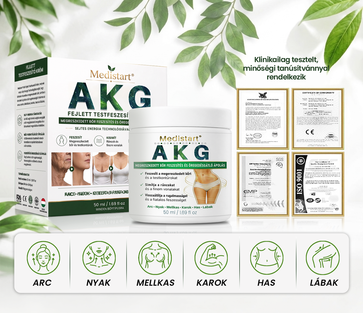 🎁 Medistart® Már csak 5 doboz maradt! További 30% kedvezményt kínálunk! Szerezd meg most formában és egészségesen. Most veszítsd el, és nem lesz más lehetőséged jövőre.