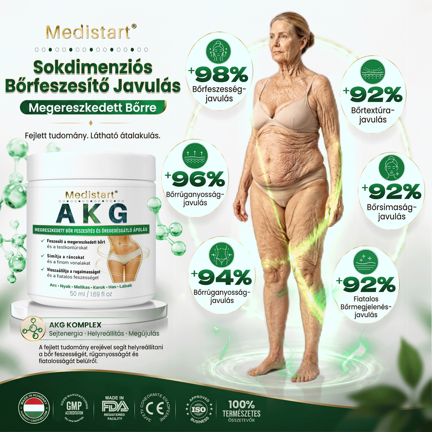 🎁 Medistart® Már csak 5 doboz maradt! További 30% kedvezményt kínálunk! Szerezd meg most formában és egészségesen. Most veszítsd el, és nem lesz más lehetőséged jövőre.