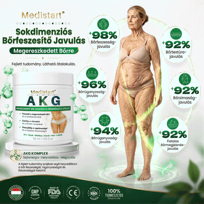 🎁 Medistart® Már csak 5 doboz maradt! További 30% kedvezményt kínálunk! Szerezd meg most formában és egészségesen. Most veszítsd el, és nem lesz más lehetőséged jövőre.