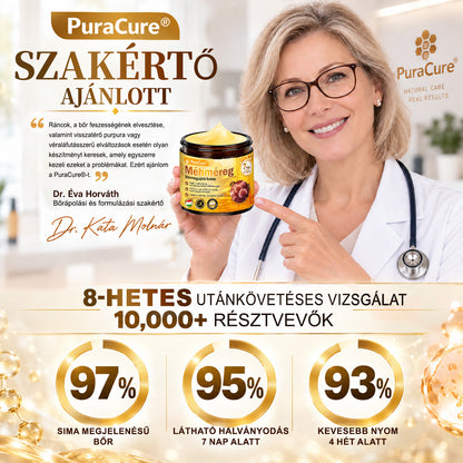 👉100K+ ELADVA -🧑‍⚕️PuraCure® méhpempő véraláfutás-javító és bőrerősítő krém (👍✅𝐂𝐄 𝐓𝐚𝐧ú𝐬í𝐭𝐯á𝐧𝐲)