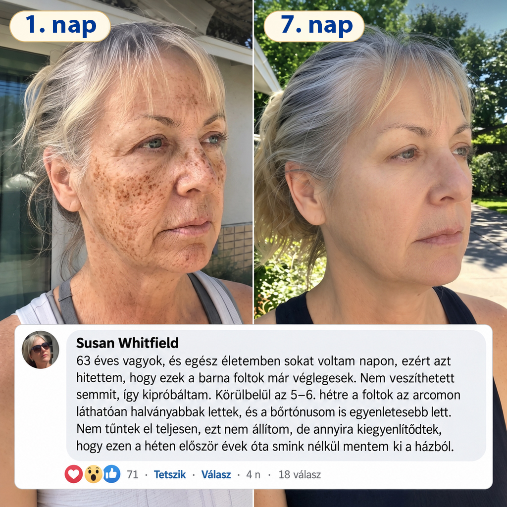 🧑‍⚕️Medistart® 𝐊𝐮𝐫𝐤𝐮𝐦𝐚 × 𝐊𝐨𝐣𝐢𝐧𝐬𝐚𝐯 𝐄́𝐣𝐬𝐳𝐚𝐤𝐚𝐢 Bőrfiatalító 𝐊𝐫𝐞́𝐦— 𝐇𝐚𝐥𝐯𝐚́𝐧𝐲𝐢́𝐭𝐬𝐝 𝐚 𝐦𝐚𝐤𝐚𝐜𝐬 𝐬𝐨̈𝐭𝐞́𝐭 𝐟𝐨𝐥𝐭𝐨𝐤𝐚𝐭 𝐞́𝐬 𝐬𝐢𝐦𝐢́𝐭𝐬𝐝 𝐤𝐢 𝐚 𝐥𝐚́𝐭𝐡𝐚𝐭𝐨́ 𝐫𝐚́𝐧𝐜𝐨𝐤𝐚𝐭 𝐚𝐥𝐯𝐚́𝐬 𝐤𝐨̈𝐳𝐛𝐞𝐧 🌙 ✅ 𝐄́𝐣𝐬𝐳𝐚𝐤𝐚́𝐧𝐤𝐞́𝐧𝐭 𝐞𝐠𝐲 𝐥𝐞́𝐩𝐞́𝐬 · 𝐋𝐚́𝐭𝐡𝐚𝐭𝐨́ 𝐯𝐚́𝐥𝐭𝐨𝐳𝐚́𝐬 𝟕 𝐞́𝐣𝐬𝐳𝐚𝐤𝐚 𝐚𝐥𝐚𝐭𝐭 💯