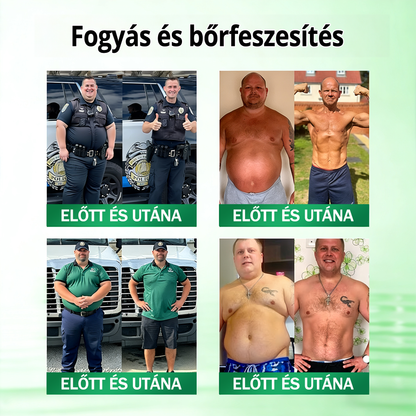 🧑‍⚕️🌿KKIO® 20 az 1-ben Glumasetide Fit & Vital mikrotűs tapasz - 7 napon belül látható változás / Alkalmas elhízás, szív- és érrendszeri egészség, cukorbetegség, alvási apnoé, bélrendszeri egészség, ízületi problémák és számos egyéb állapot esetén.