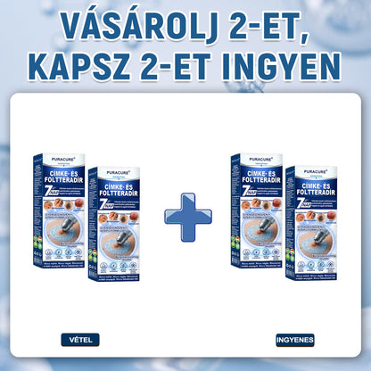 👩‍⚕️PuraCure®  7 Napos Bőrkinövés- és Anyajegyápoló Roller – Fájdalommentes, Hegmentes Bőrhibák Ellen