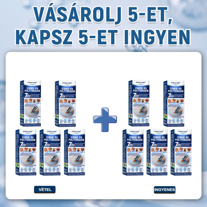 👩‍⚕️PuraCure®  7 Napos Bőrkinövés- és Anyajegyápoló Roller – Fájdalommentes, Hegmentes Bőrhibák Ellen
