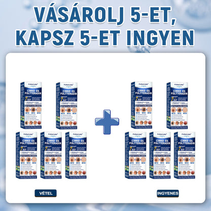 🔥PuraCure® 𝟕 𝐍𝐚𝐩𝐨𝐬 Bőrkinövés- és Folteltávolító Toll Fájdalommentes és Hegmentes Professzionális Rollerball