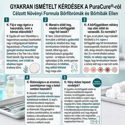 ✨𝐏𝐮𝐫𝐚𝐂𝐮𝐫𝐞® 𝐌𝐢𝐤𝐫𝐨-𝐭ű𝐬 𝐛𝐨𝐭𝐚𝐧𝐢𝐤𝐚𝐢 𝐛ő𝐫𝐧ö𝐯𝐞𝐝é𝐤-𝐞𝐥𝐭á𝐯𝐨𝐥í𝐭ó ✅✅𝐊é𝐬𝐳ü𝐥𝐭 𝐌𝐚𝐠𝐲𝐚𝐫𝐨𝐫𝐬𝐳á𝐠𝐨𝐧