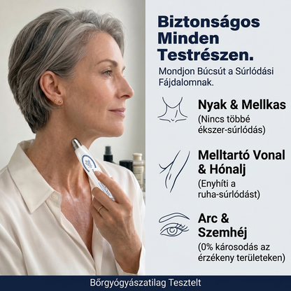 🔥PuraCure® 𝟕 𝐍𝐚𝐩𝐨𝐬 Bőrkinövés- és Folteltávolító Toll Fájdalommentes és Hegmentes Professzionális Rollerball